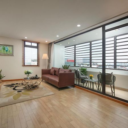 เอชบี อพาร์ตเมนต์ Apartment ฮานอย ภายนอก รูปภาพ