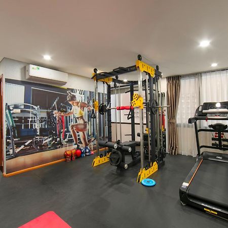 เอชบี อพาร์ตเมนต์ Apartment ฮานอย ภายนอก รูปภาพ