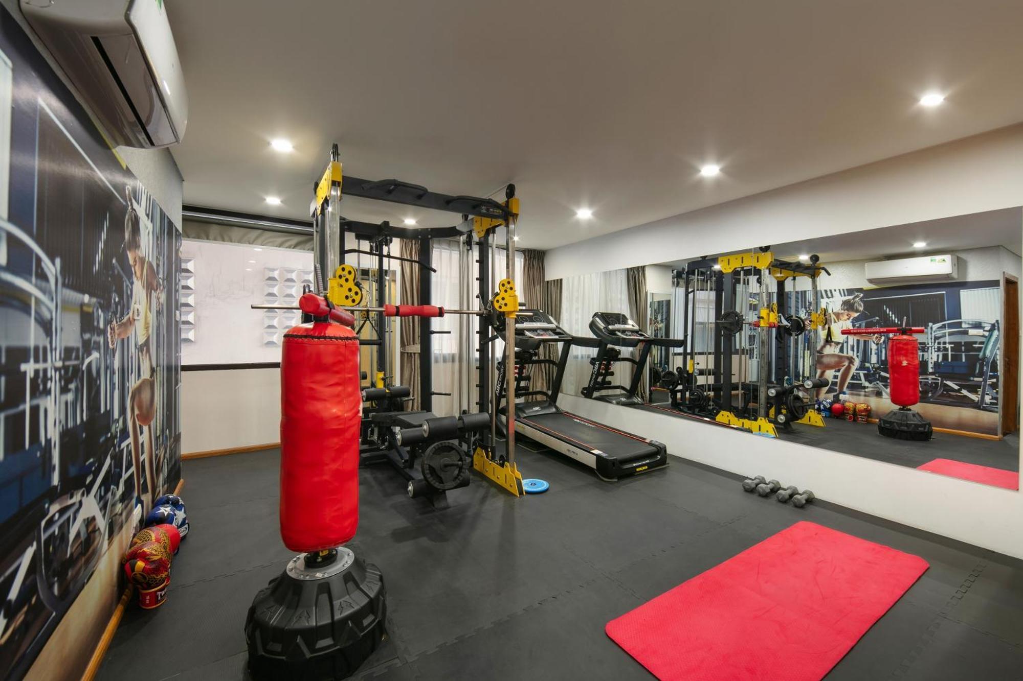 เอชบี อพาร์ตเมนต์ Apartment ฮานอย ภายนอก รูปภาพ