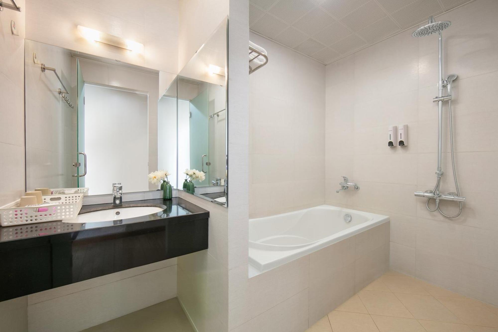 เอชบี อพาร์ตเมนต์ Apartment ฮานอย ภายนอก รูปภาพ