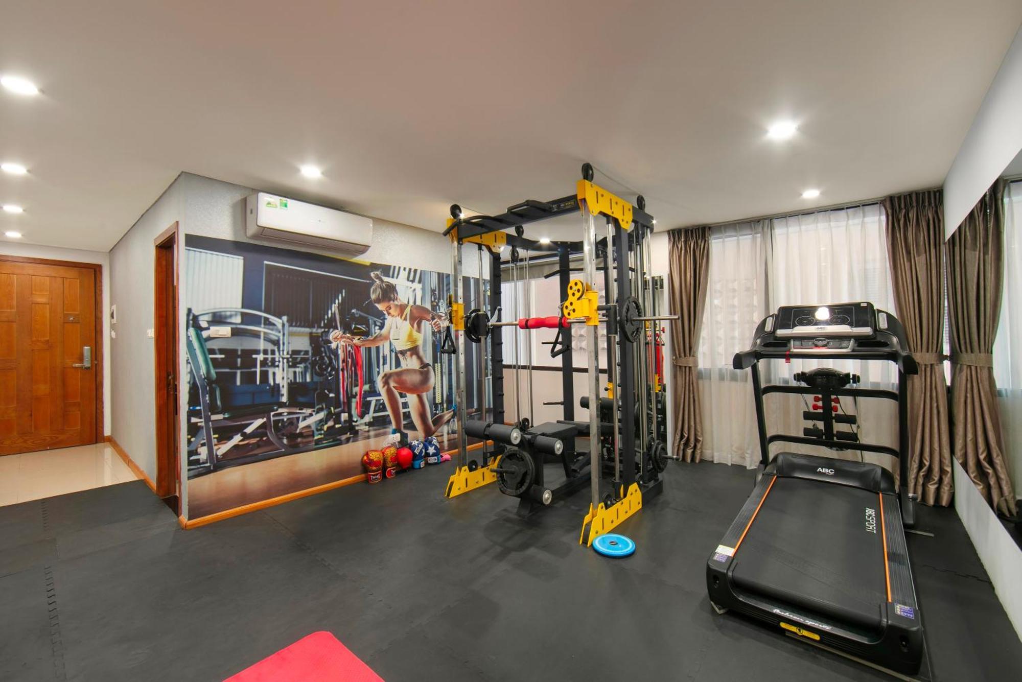 เอชบี อพาร์ตเมนต์ Apartment ฮานอย ภายนอก รูปภาพ