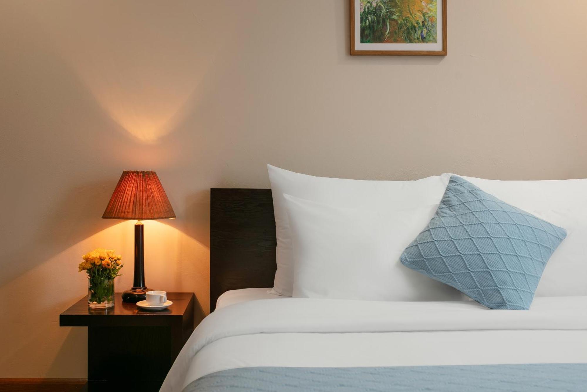 เอชบี อพาร์ตเมนต์ Apartment ฮานอย ภายนอก รูปภาพ