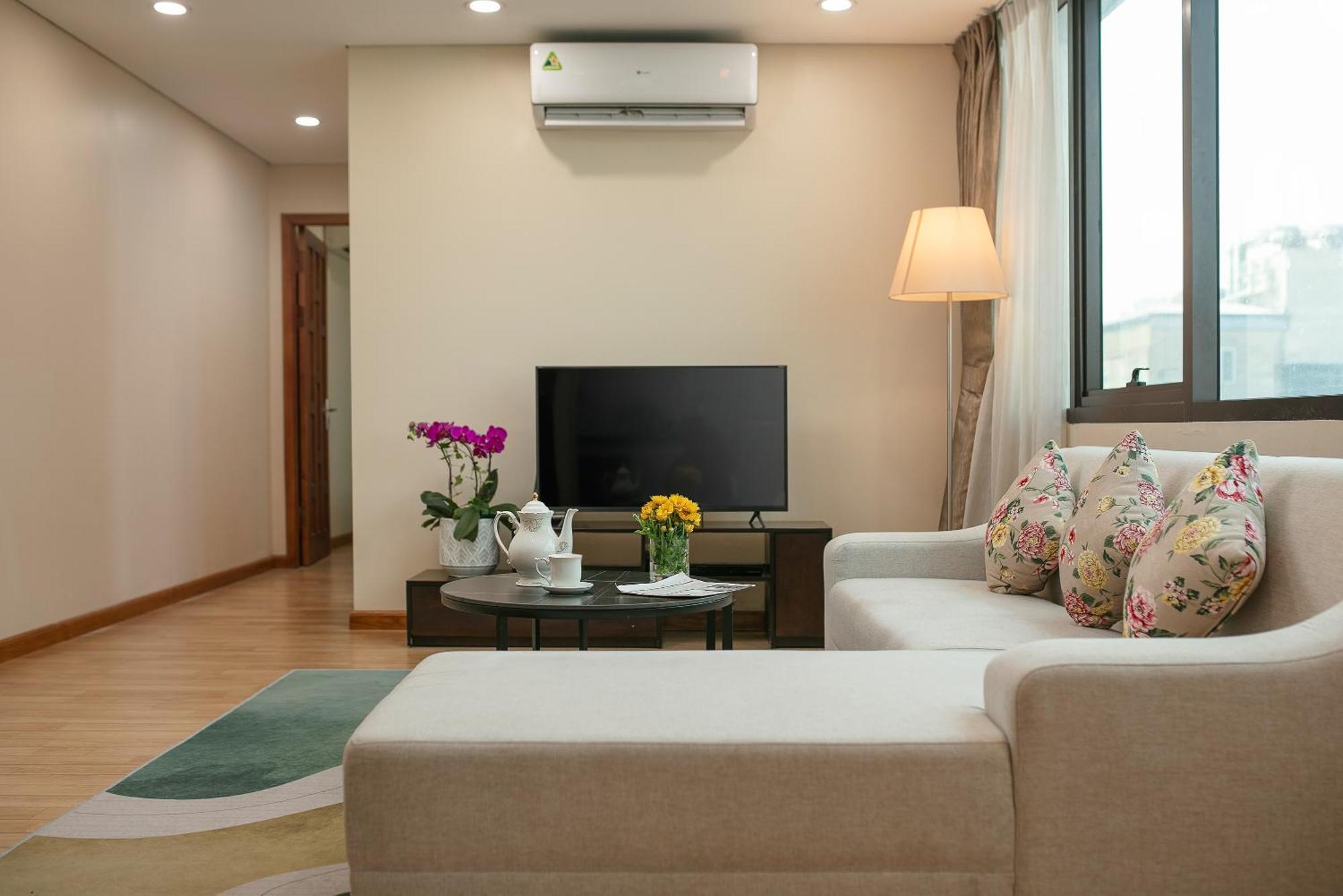 เอชบี อพาร์ตเมนต์ Apartment ฮานอย ภายนอก รูปภาพ