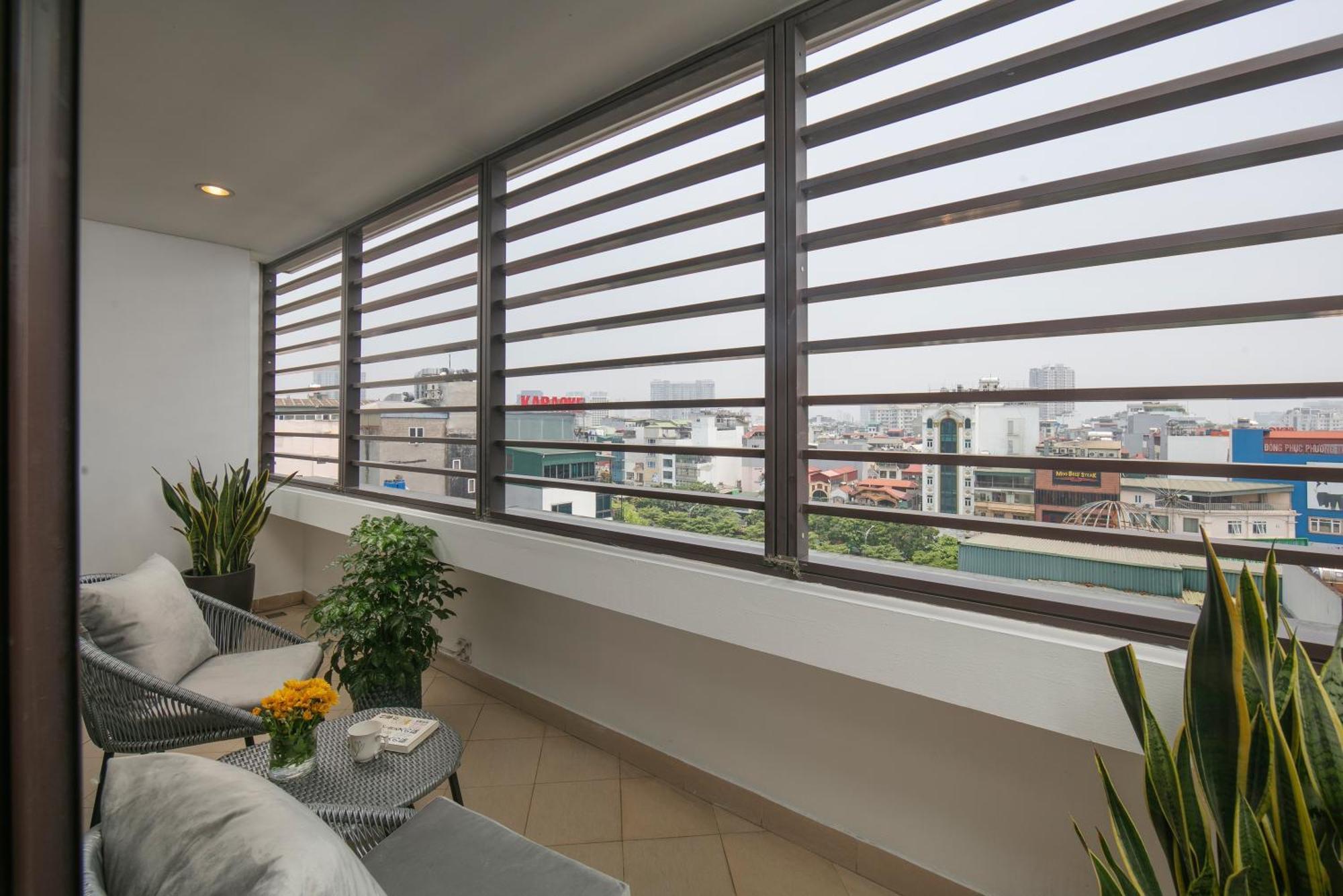 เอชบี อพาร์ตเมนต์ Apartment ฮานอย ภายนอก รูปภาพ