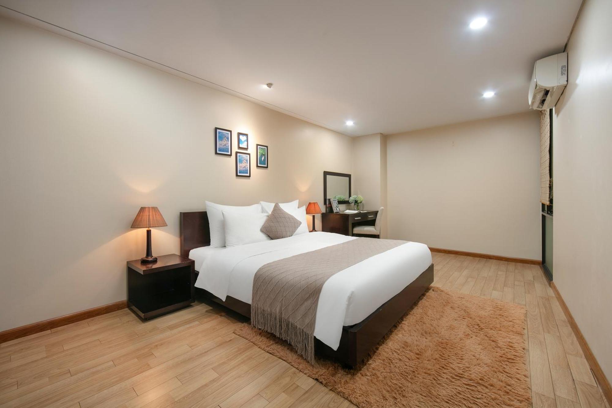 เอชบี อพาร์ตเมนต์ Apartment ฮานอย ภายนอก รูปภาพ