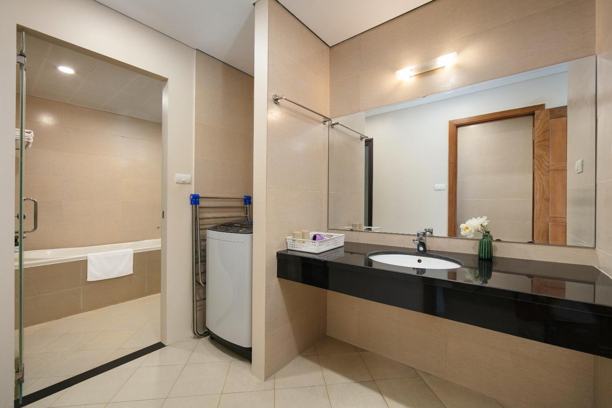 เอชบี อพาร์ตเมนต์ Apartment ฮานอย ภายนอก รูปภาพ