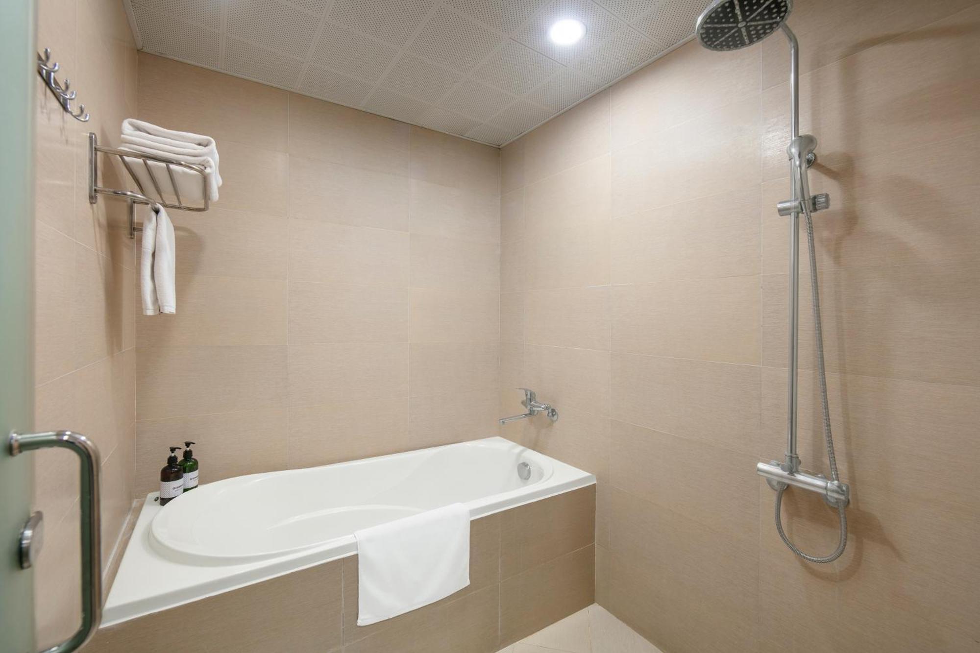 เอชบี อพาร์ตเมนต์ Apartment ฮานอย ภายนอก รูปภาพ