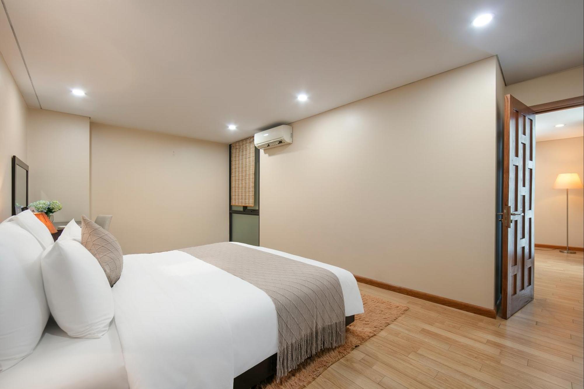 เอชบี อพาร์ตเมนต์ Apartment ฮานอย ภายนอก รูปภาพ