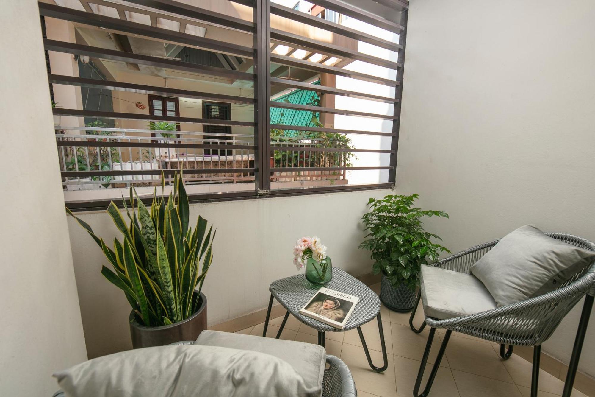 เอชบี อพาร์ตเมนต์ Apartment ฮานอย ภายนอก รูปภาพ