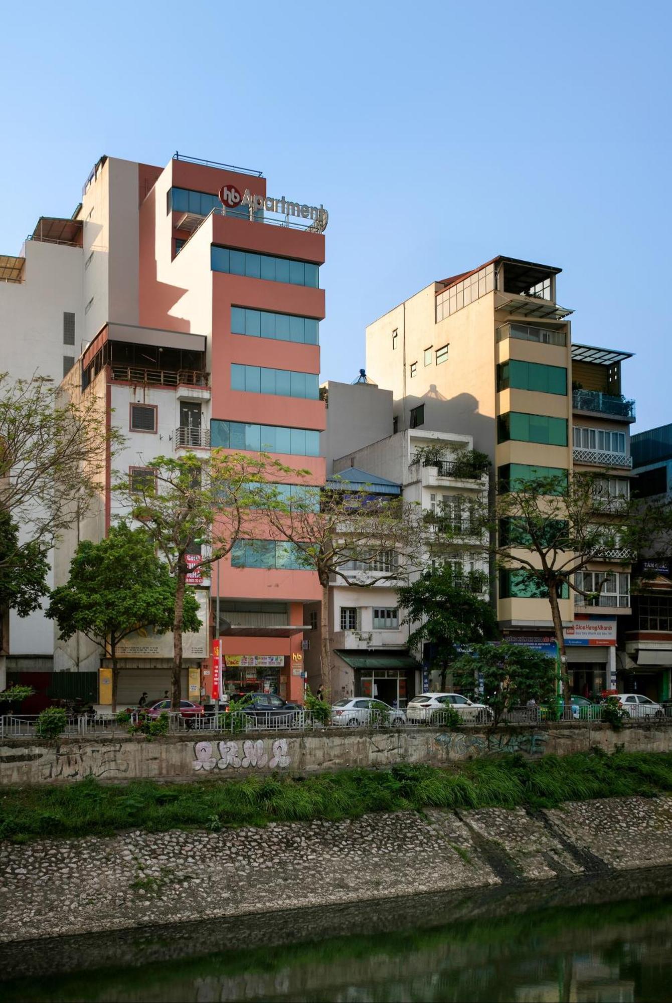 เอชบี อพาร์ตเมนต์ Apartment ฮานอย ภายนอก รูปภาพ